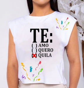 Cropped Maracatu