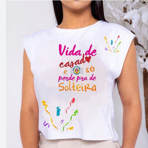 Cropped Maracatu