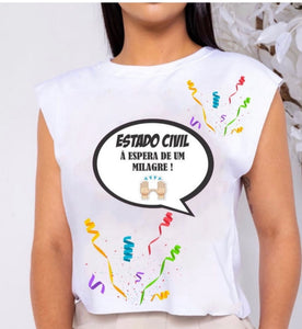 Cropped Maracatu