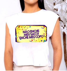 Cropped Maracatu