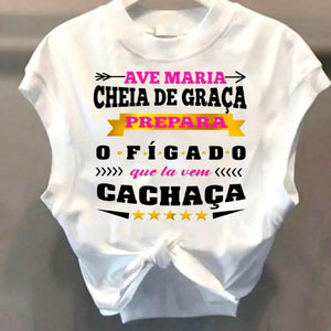 Cropped Maracatu