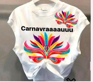 Cropped Maracatu