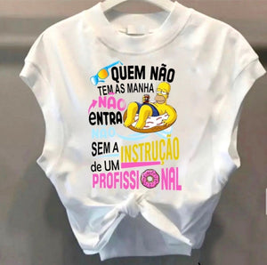 Cropped Maracatu