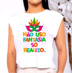 Cropped Maracatu