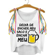 Carregar imagem no visualizador da galeria, Blusinha Carnaval