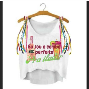 Blusinha Carnaval