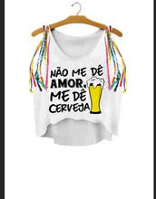 Carregar imagem no visualizador da galeria, Blusinha Carnaval