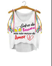 Carregar imagem no visualizador da galeria, Blusinha Carnaval