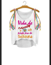 Carregar imagem no visualizador da galeria, Blusinha Carnaval