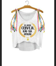 Carregar imagem no visualizador da galeria, Blusinha Carnaval