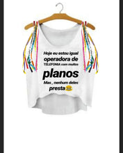 Carregar imagem no visualizador da galeria, Blusinha Carnaval