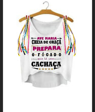 Carregar imagem no visualizador da galeria, Blusinha Carnaval