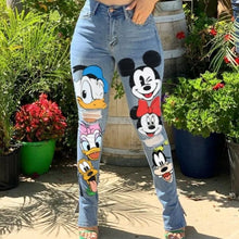 Carregar imagem no visualizador da galeria, Calça Jeans Felicidade