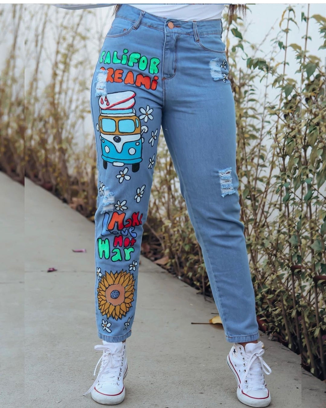 Calça Califórnia