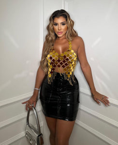 Cropped Ilana