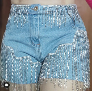 Shorts Jeans Fenômeno