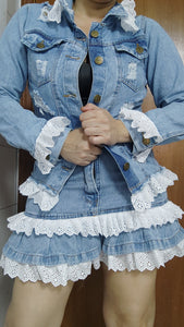 Conjunto arcos