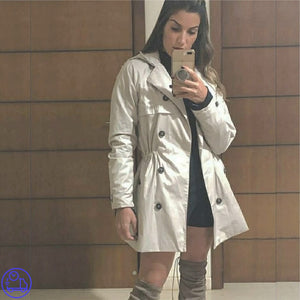 Parka off White