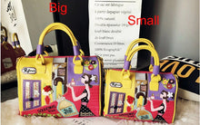 Carregar imagem no visualizador da galeria, Bolsa Souvenirs from Provence # CYP0009.2530