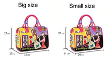 Carregar imagem no visualizador da galeria, Bolsa Souvenirs from Provence # CYP0009.2530