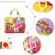 Carregar imagem no visualizador da galeria, Bolsa Souvenirs from Provence # CYP0009.2530