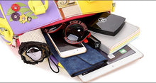 Carregar imagem no visualizador da galeria, Bolsa Souvenirs from Provence # CYP0009.2530