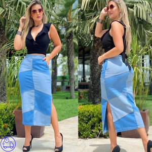 Saia Longuete Fabiana