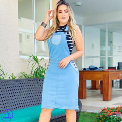 Salopete Jeans Frida