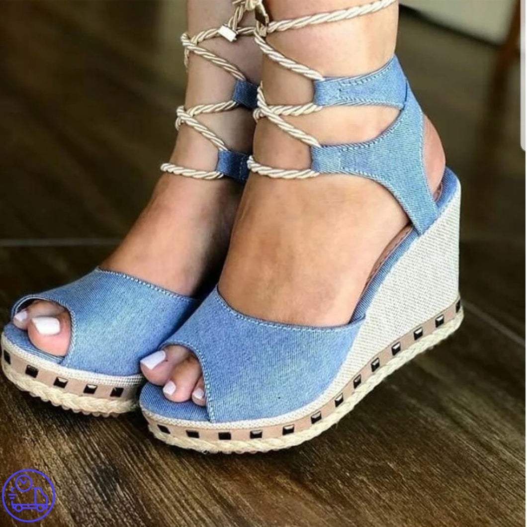 Sandália Gladiadora Toritama