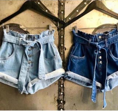 Shorts Jeans Clochard