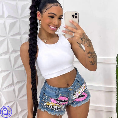 Shorts Jeans Vallet