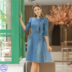 Vestido Jeans Ramona