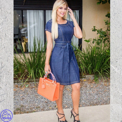 Vestido Jeans Sophia