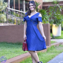 Carregar imagem no visualizador da galeria, Vestido Liocel Donatela
