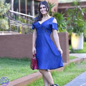 Vestido Liocel Donatela