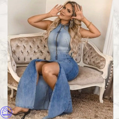 Vestido Longo Valquíria