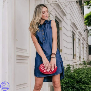 Vestido Regata Mullet Mathilda
