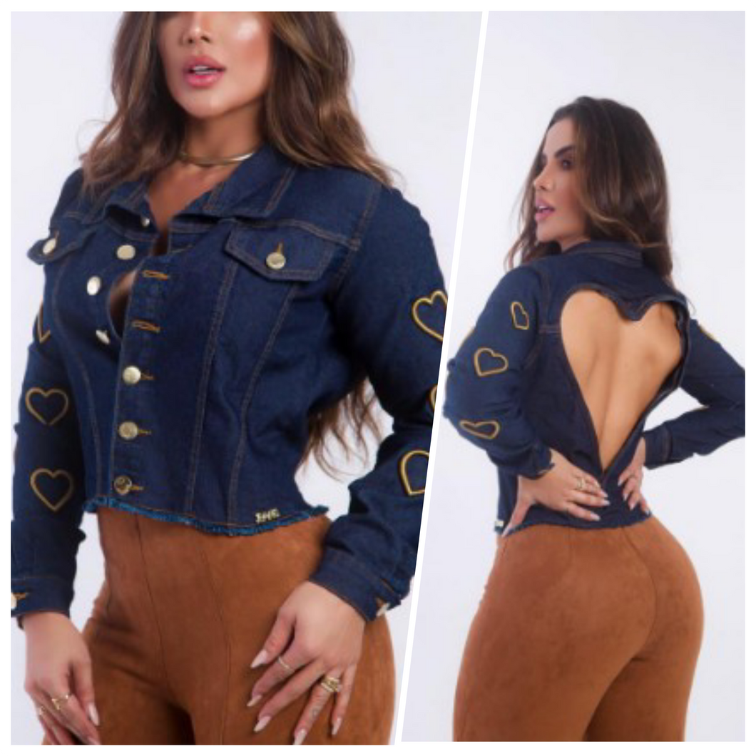 Jaqueta Lover