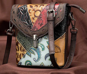 Bolsa de Couro Legítimo # 86388.2227