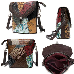Bolsa de Couro Legítimo # 86388.2227