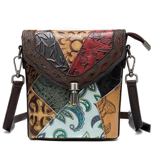 Bolsa de Couro Legítimo # 86388.2227