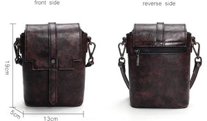 Bolsa de Couro Legítimo Rimini # TA4810.1921