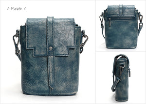Bolsa de Couro Legítimo Rimini # TA4810.1921