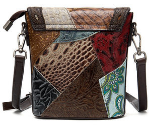 Bolsa de Couro Legítimo # 86388.2227