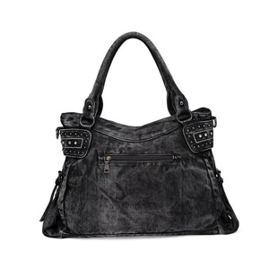 Bolsa Jeans Vintage Marília # CYP0070.2125
