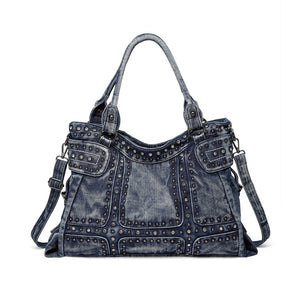 Bolsa Jeans Vintage Marília # CYP0070.2125