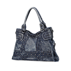 Bolsa Jeans Vintage Marília # CYP0070.2125