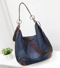 Carregar imagem no visualizador da galeria, Bolsa Jeans Catarina # CYP0160.2226