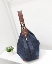 Carregar imagem no visualizador da galeria, Bolsa Jeans Catarina # CYP0160.2226
