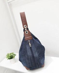 Bolsa Jeans Catarina # CYP0160.2226